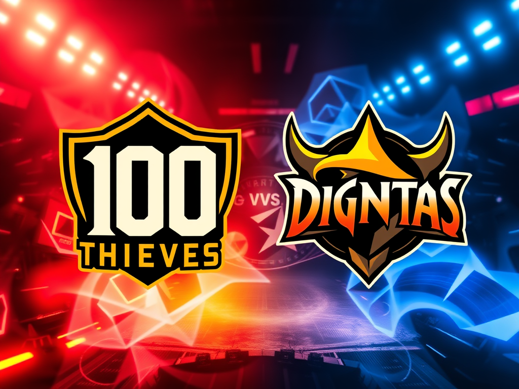 Key Moments from 100 Thieves’ Sweep Over&nbsp;Dignitas