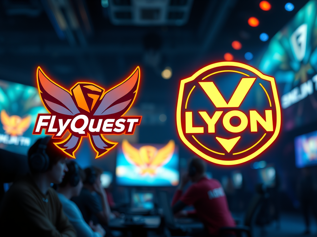 Esports Recap: FlyQuest and LYON Dominate Rivalries – Game Day Digest